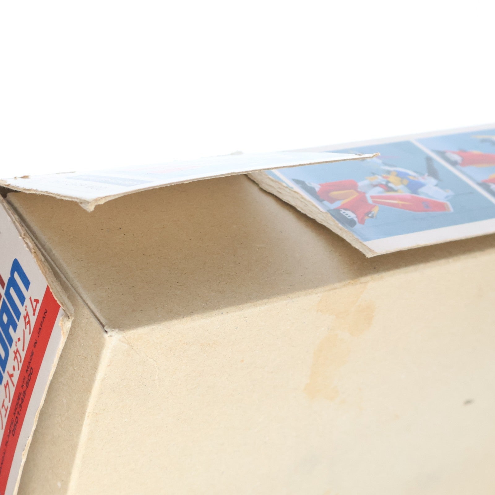 【中古即納】[PTM] (JAN無し版) 1/144 RX-78 パーフェクトガンダム 機動戦士ガンダム MSV シリーズNo.30 プラモデル(0501349) バンダイ(19991231)