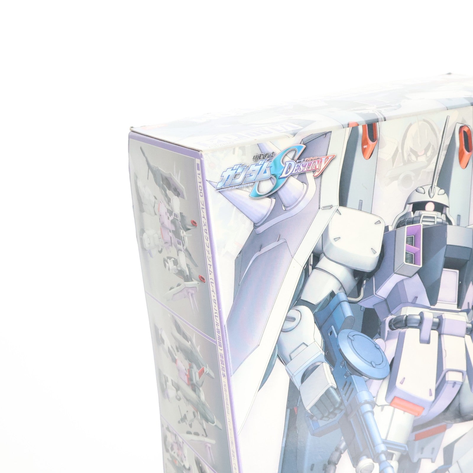 【中古即納】[PTM] 1/100 ZGMF-1001/M ブレイズザクファントム(レイ・ザ・バレル専用機) 機動戦士ガンダムSEED DESTINY(シード デスティニー) プラモデル(0132157) バンダイ(20050430)