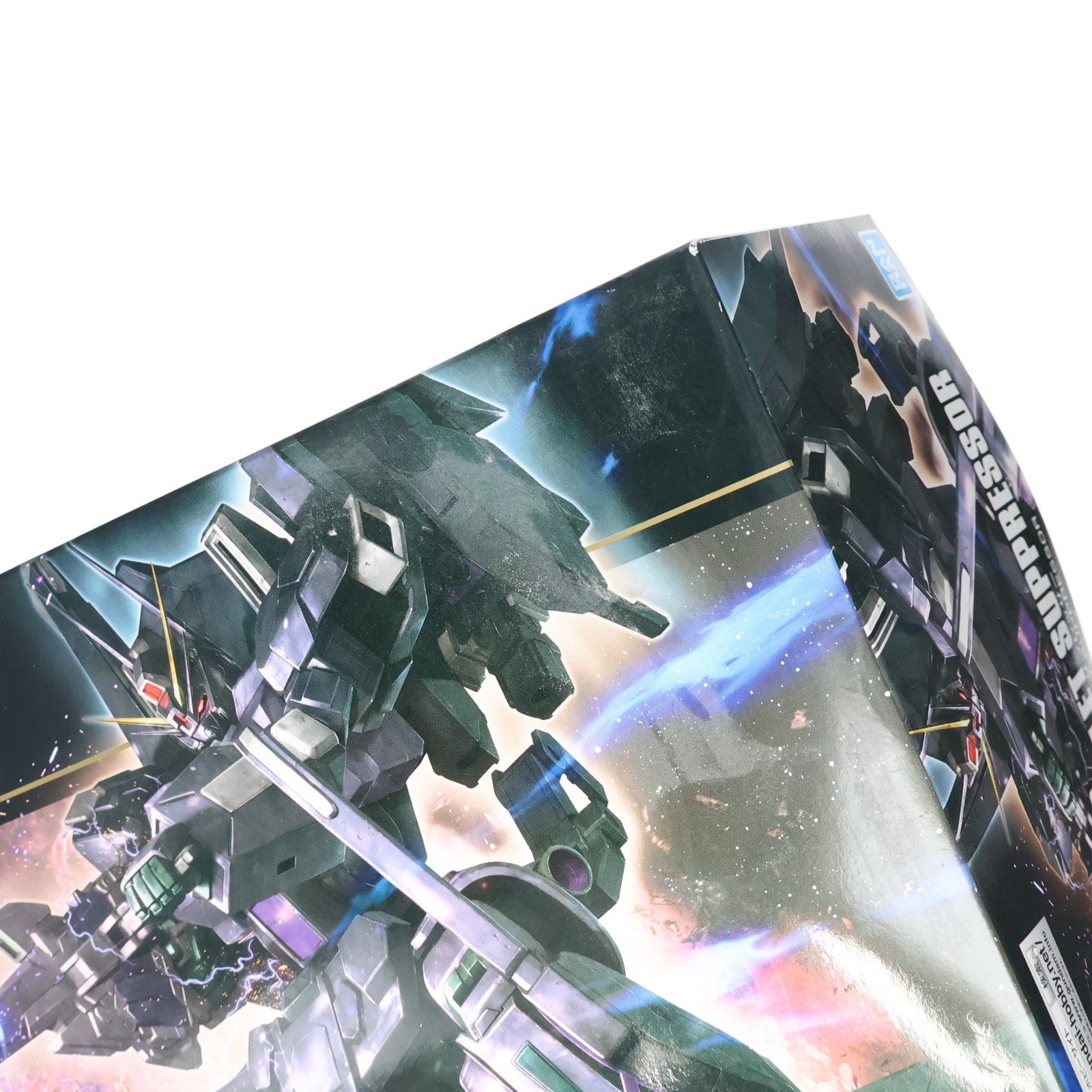 【中古即納】[PTM] HGUC 1/144 ARX-014 シルヴァ・バレト・サプレッサー 機動戦士ガンダムNT(ナラティブ) プラモデル(2471954) バンダイスピリッツ(20190622)