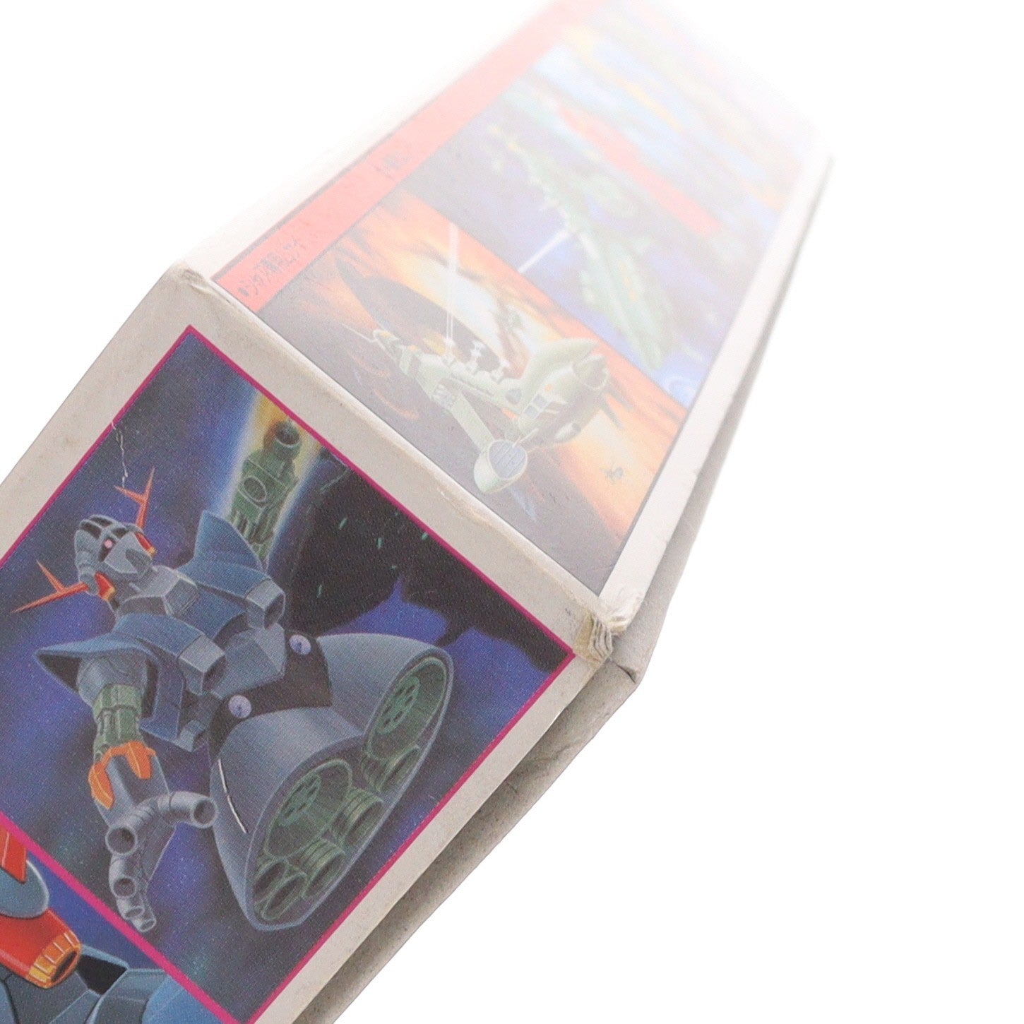 【中古即納】[PTM] 1/144 MSN-02 ジオング 機動戦士ガンダム プラモデル バンダイ(20200430)
