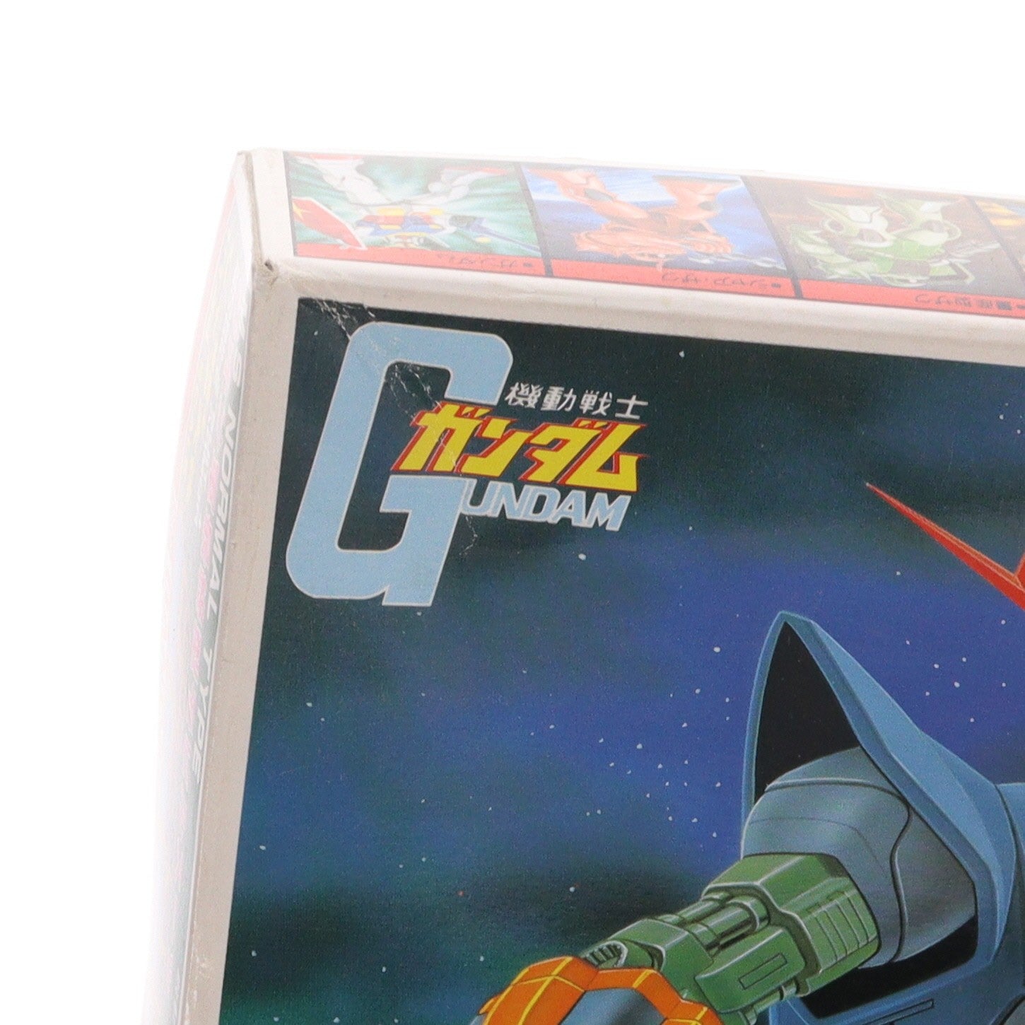 【中古即納】[PTM] 1/144 MSN-02 ジオング 機動戦士ガンダム プラモデル バンダイ(20200430)