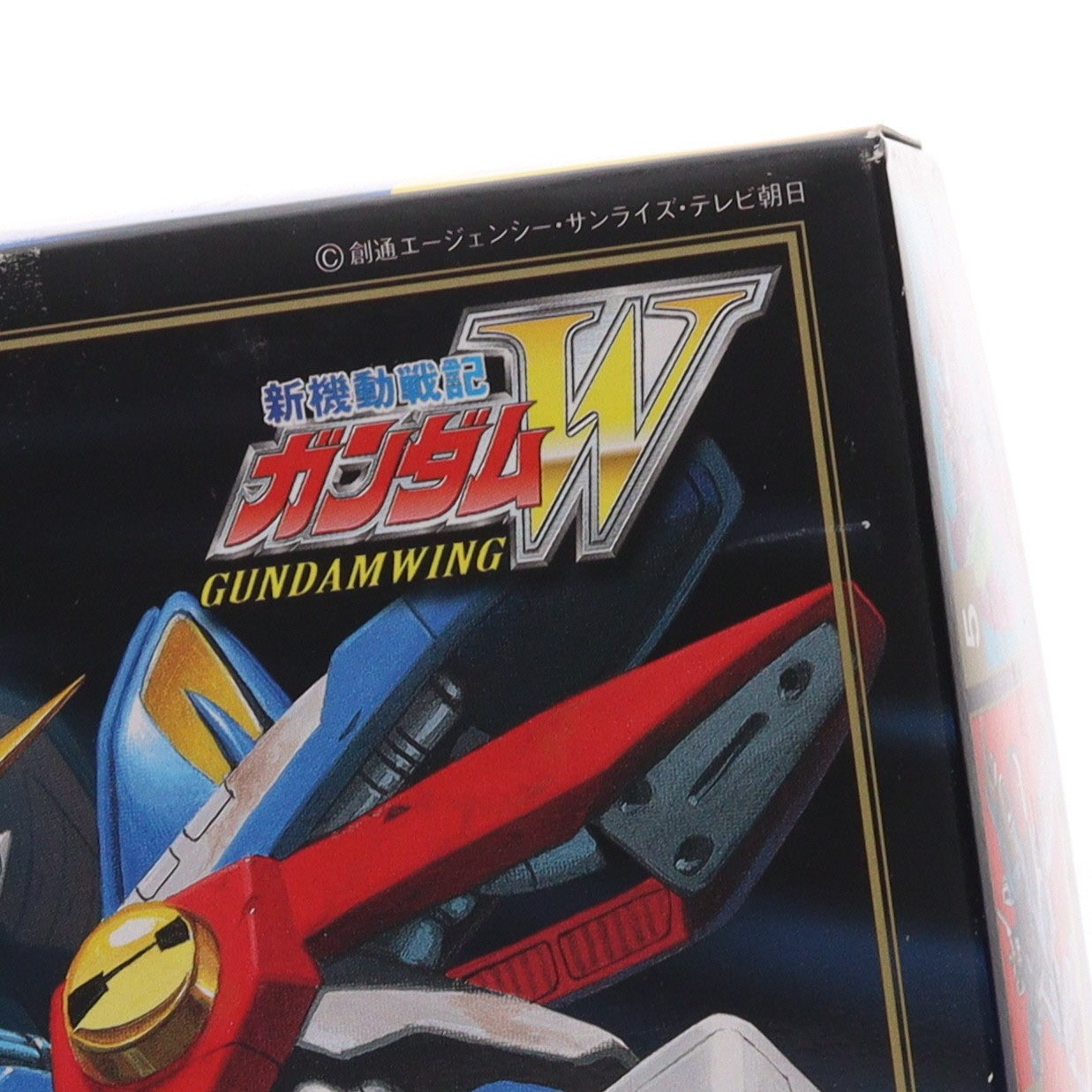 【中古即納】[PTM] HG 1/100 XXXG-00W0 ウイングガンダム0(ゼロ) 新機動戦記ガンダムW(ウイング) プラモデル バンダイ(20180529)