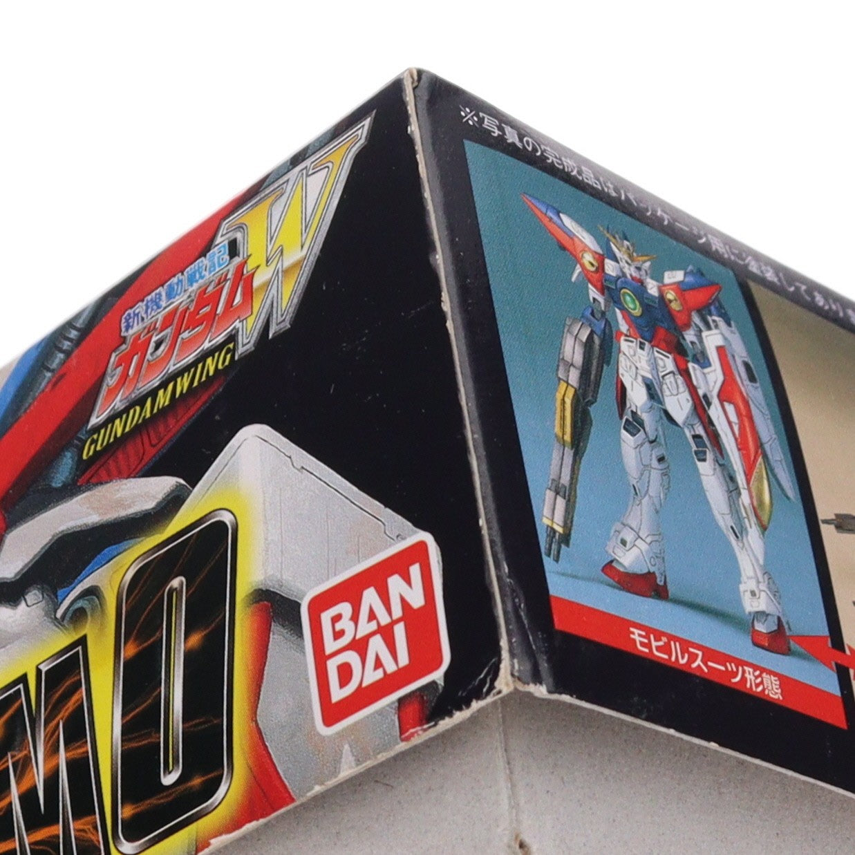 【中古即納】[PTM] HG 1/100 XXXG-00W0 ウイングガンダム0(ゼロ) 新機動戦記ガンダムW(ウイング) プラモデル バンダイ(20180529)