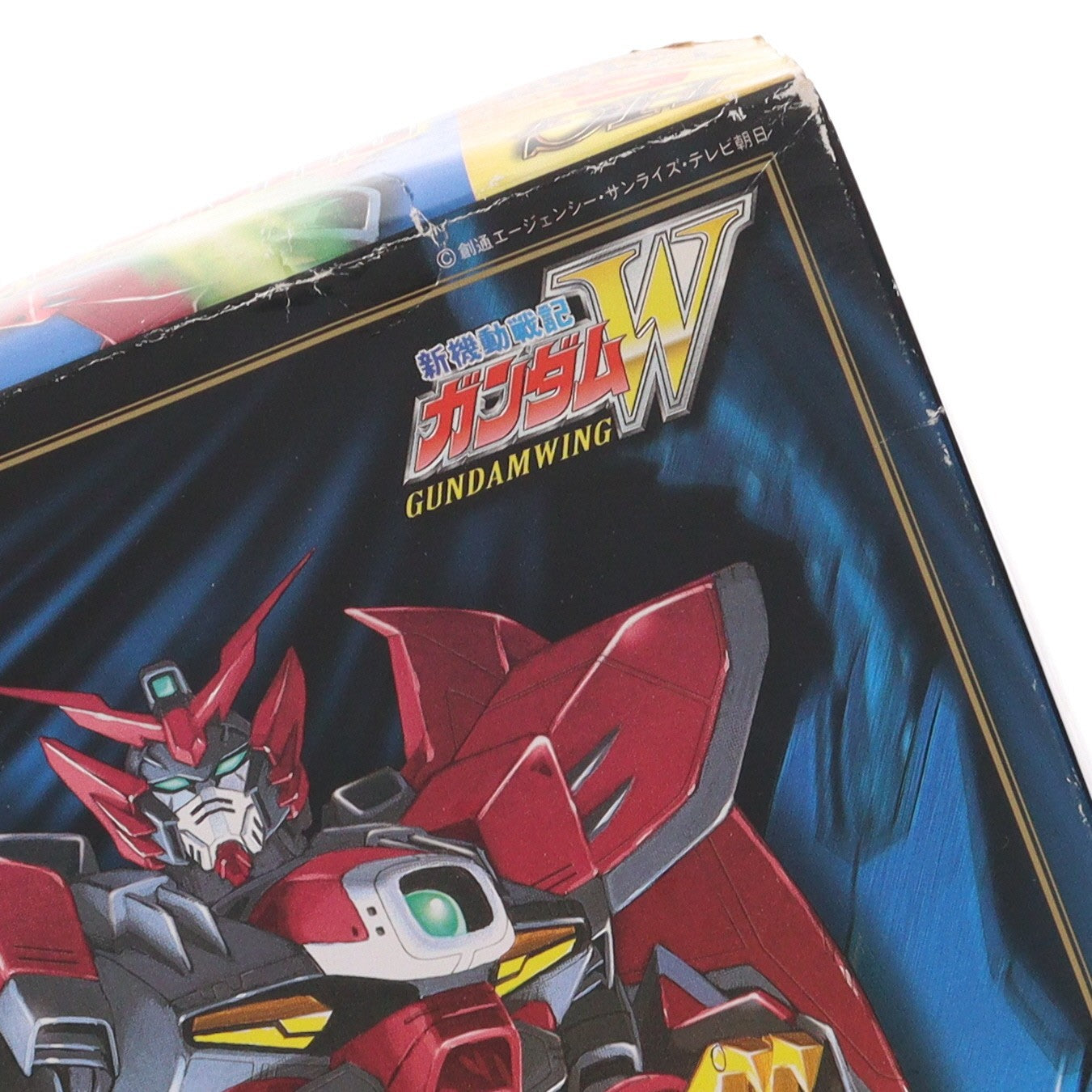 【中古即納】[PTM] HG 1/100 0Z-13MS ガンダムエピオン 新機動戦記ガンダムW(ウイング) シリーズNo.5 プラモデル(0048815) バンダイ(20180515)
