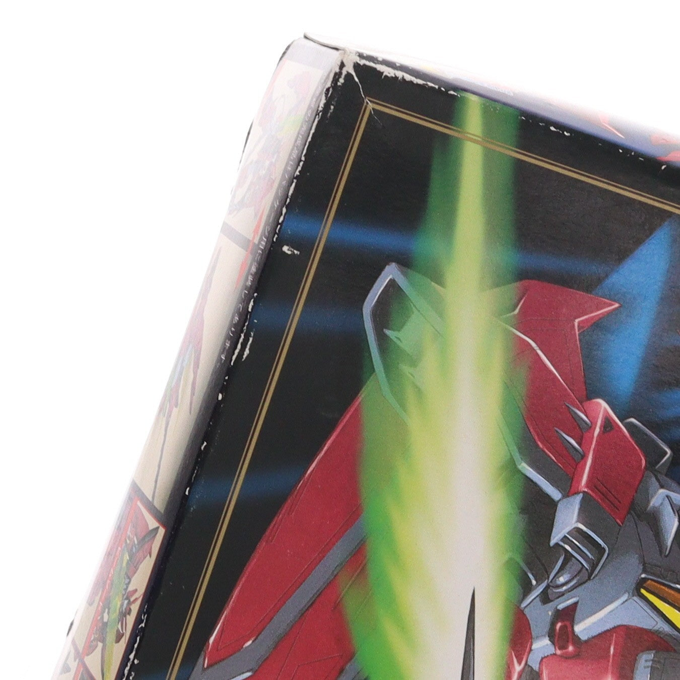【中古即納】[PTM] HG 1/100 0Z-13MS ガンダムエピオン 新機動戦記ガンダムW(ウイング) シリーズNo.5 プラモデル(0048815) バンダイ(20180515)