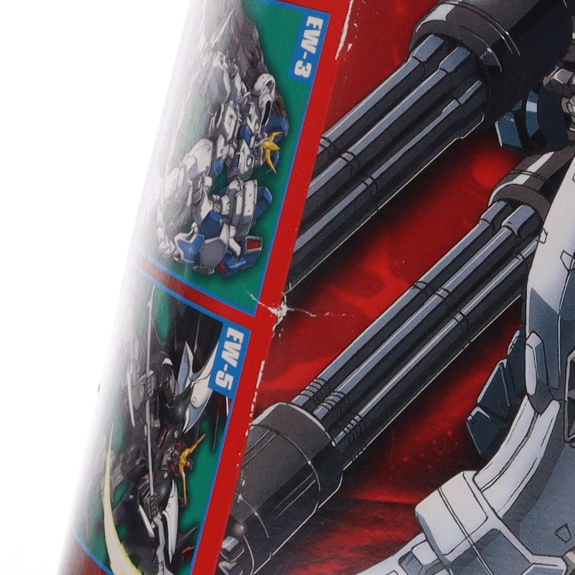 【中古即納】[PTM] HG 1/100 XXXG-01H2 ガンダムヘビーアームズカスタム 新機動戦記ガンダムW Endless Waltz(ウイング エンドレスワルツ) プラモデル(0059767) バンダイ(20190419)