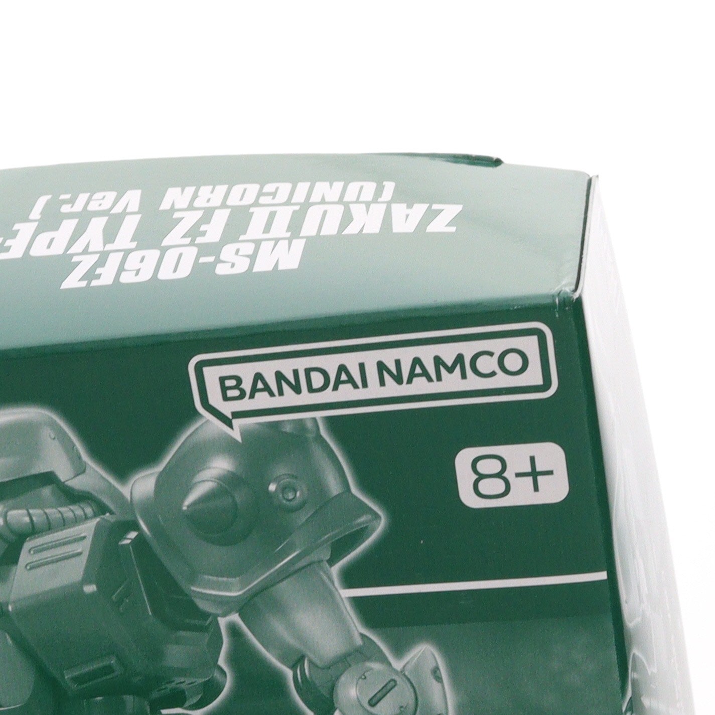 【中古即納】[PTM] プレミアムバンダイ限定 HGUC 1/144 MS-06FZ ザクII改 Bタイプ(ユニコーンver.) 機動戦士ガンダムUC(ユニコーン) プラモデル(5066912) バンダイスピリッツ(20240630)