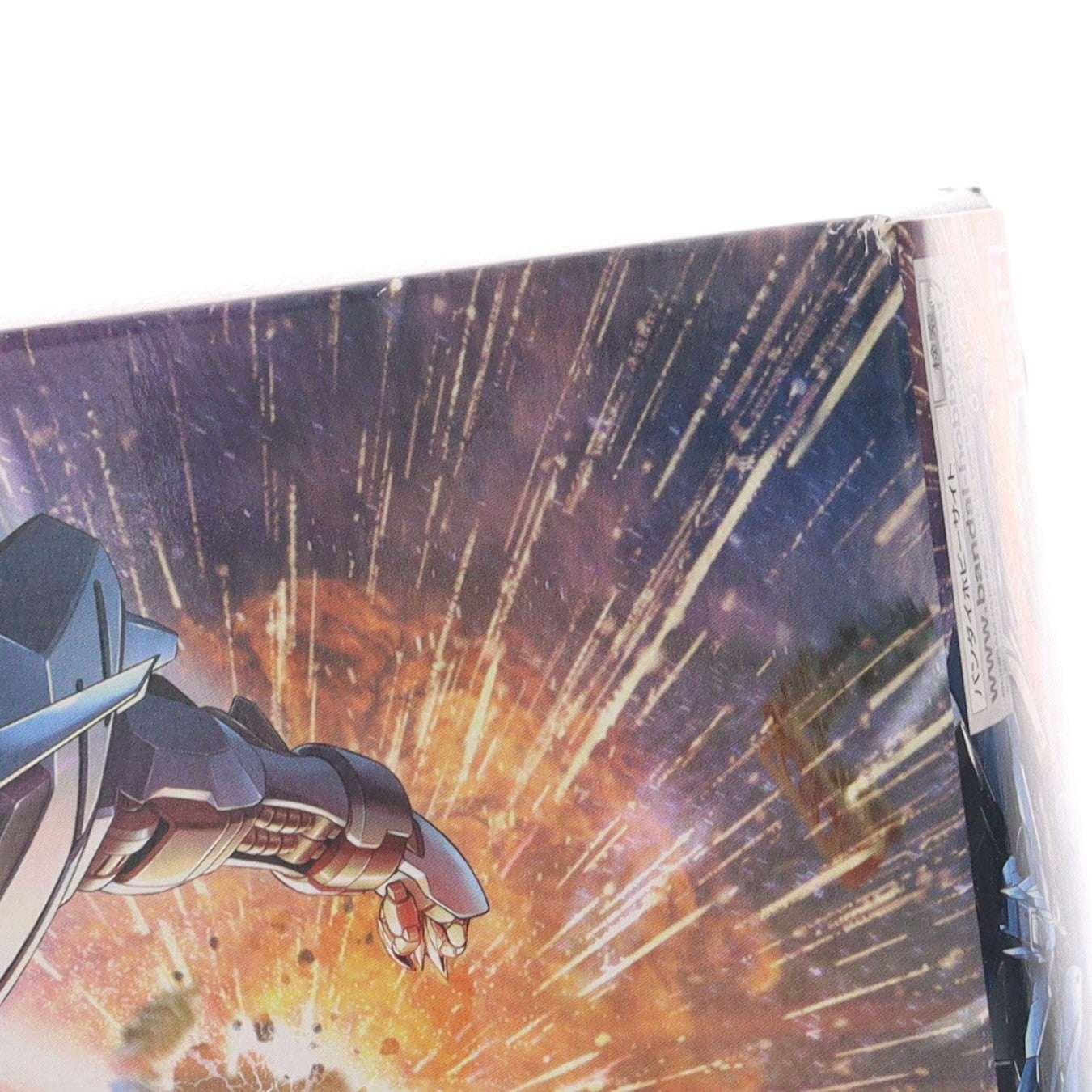 【中古即納】[PTM] HG 1/144 ASW-G-XX ガンダムヴィダール 機動戦士ガンダム 鉄血のオルフェンズ プラモデル(0212193) バンダイ(20200307)