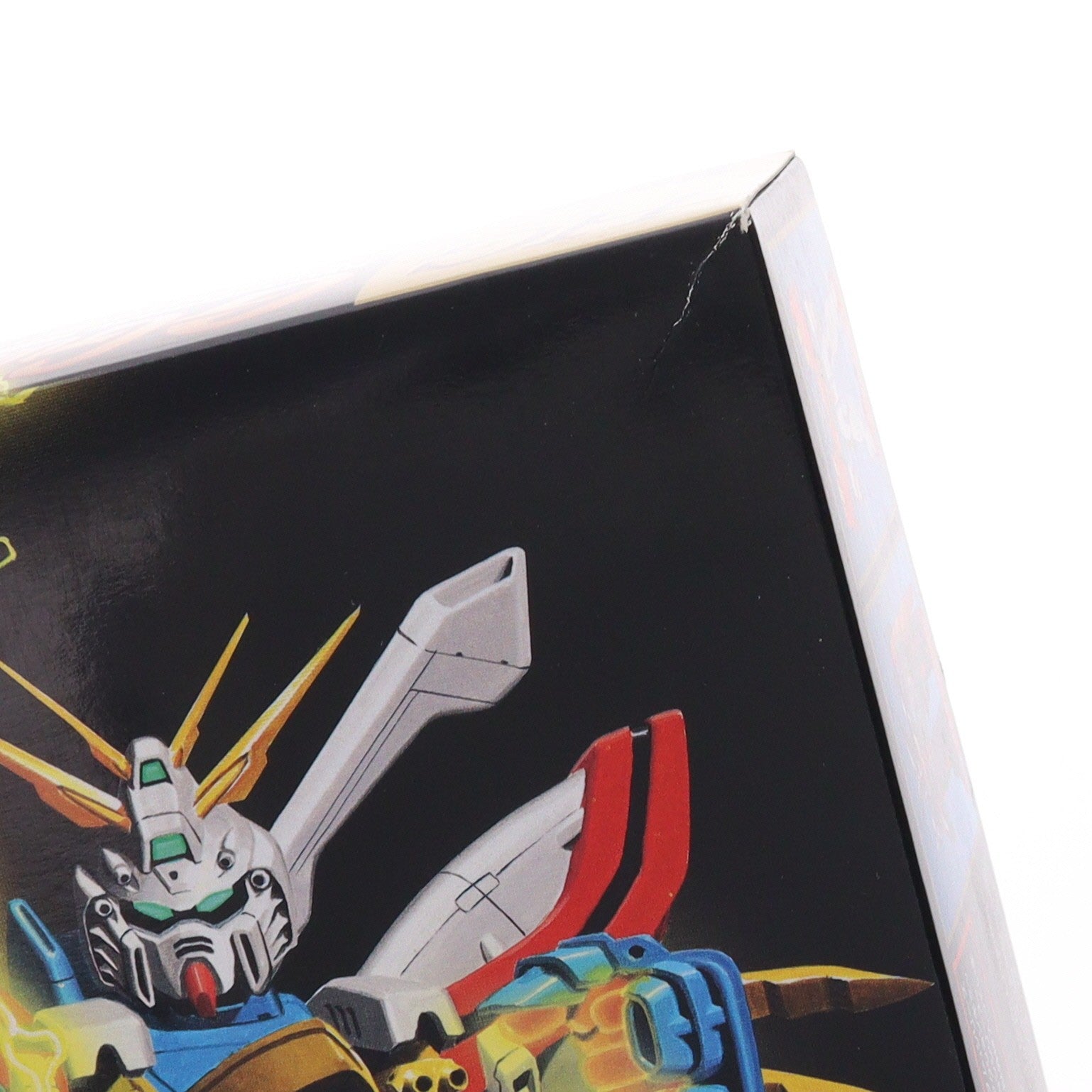 【中古即納】[PTM] HG 1/100 GF13-017NJII ゴッドガンダム 機動武闘伝Gガンダム プラモデル(0045188) バンダイ(19991231)