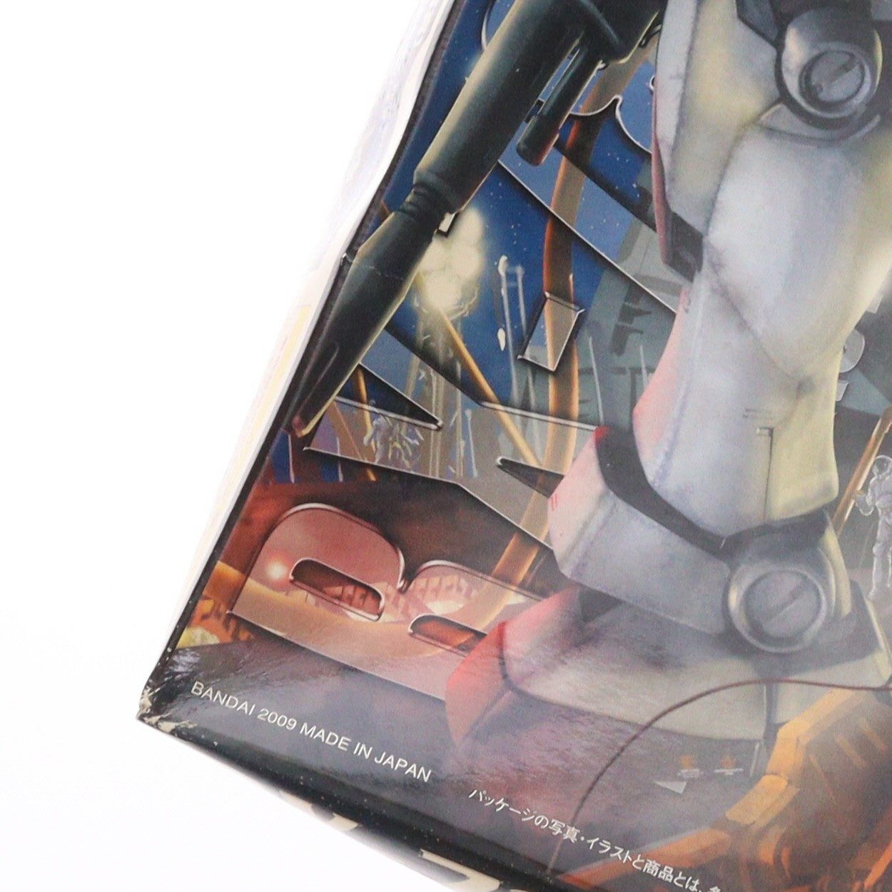 【中古即納】[PTM] MG 1/100 RX-78-3 G-3ガンダム ver.2.0 機動戦士ガンダム プラモデル バンダイ(20170714)