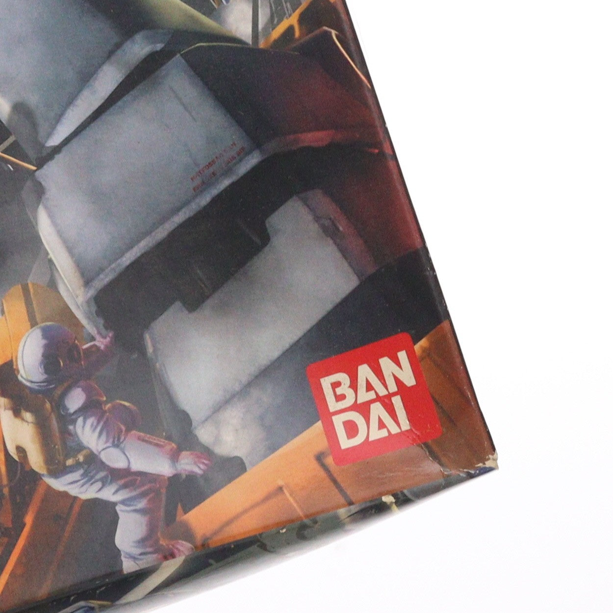 【中古即納】[PTM] MG 1/100 RX-78-3 G-3ガンダム ver.2.0 機動戦士ガンダム プラモデル バンダイ(20170714)