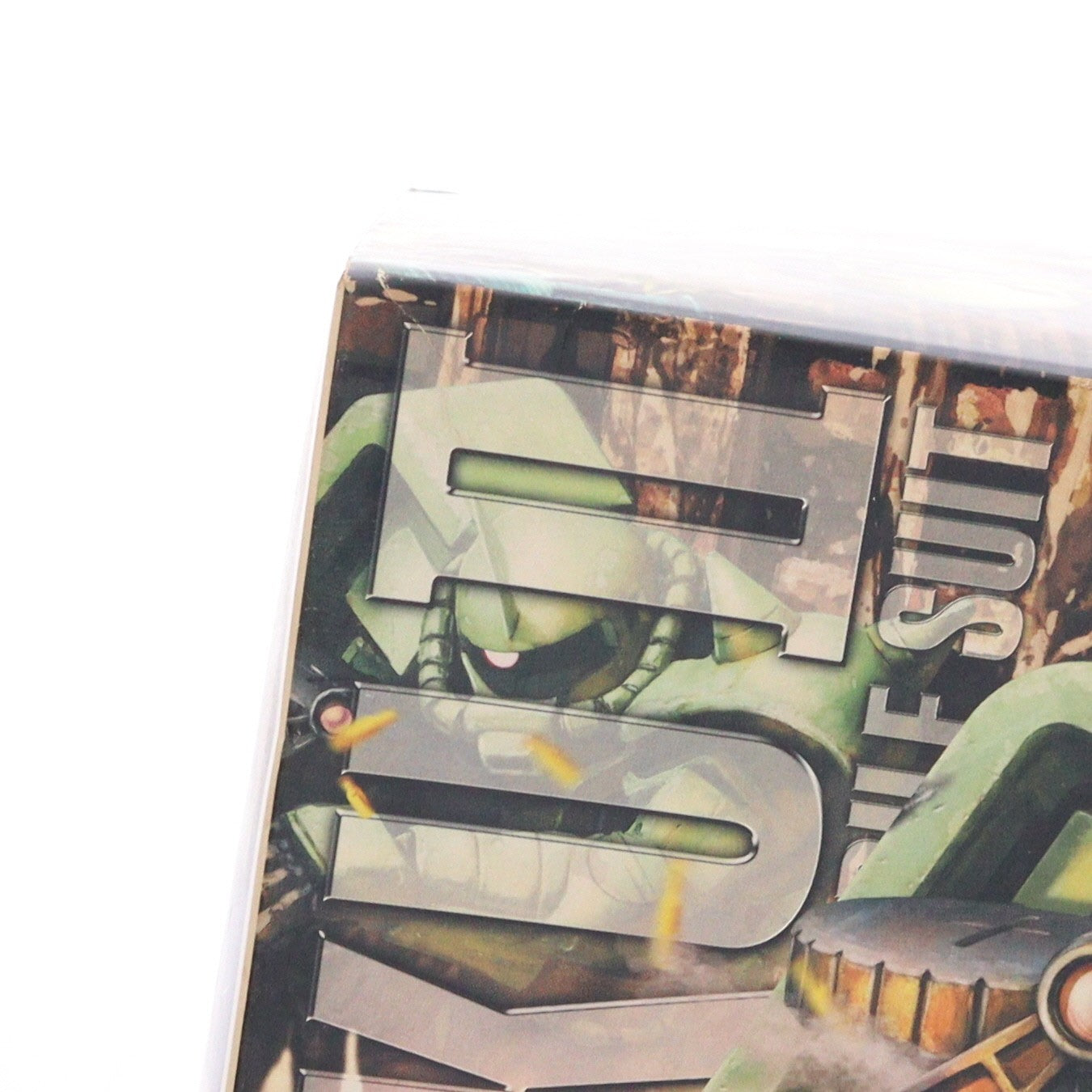 【中古即納】[PTM] MG 1/100 MS-06J ザクII Ver.2.0 機動戦士ガンダム プラモデル(0149252) バンダイ(20180327)
