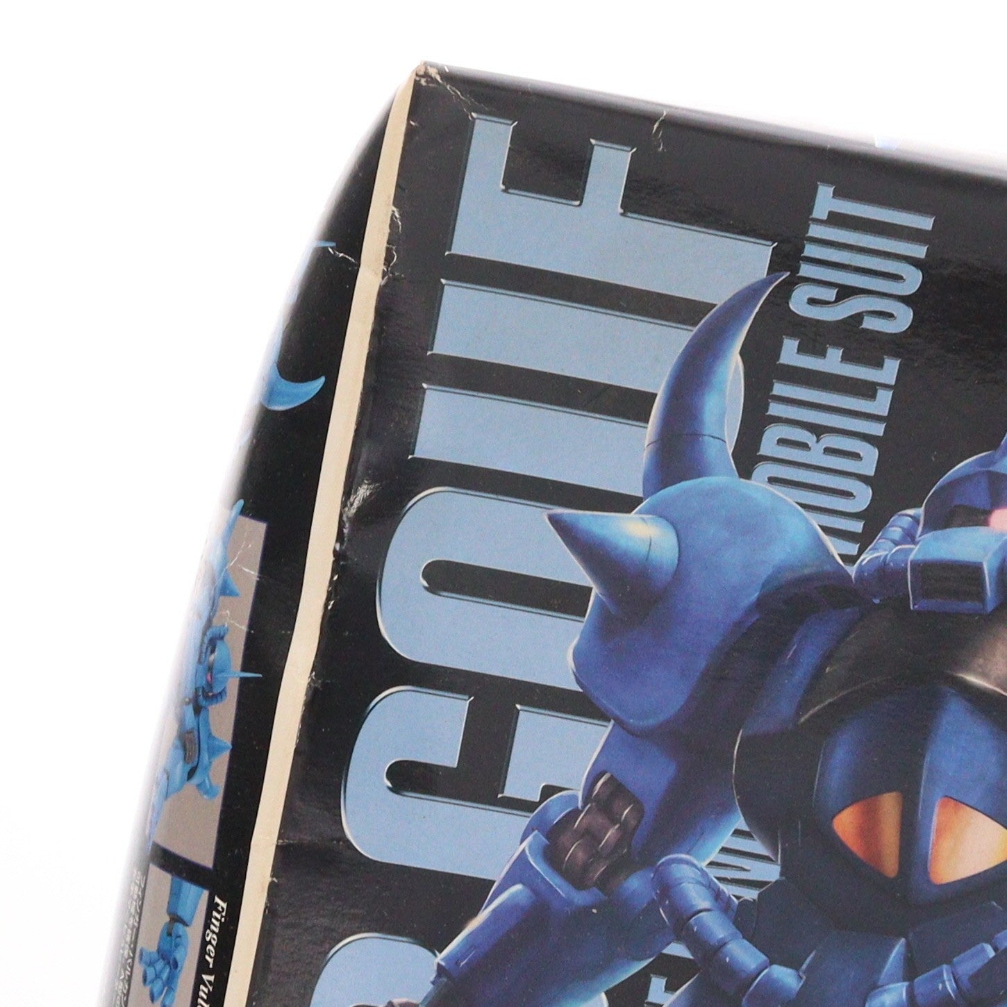 【中古即納】[PTM] MG 1/100 MS-07B グフ Ver.2.0 クリアカラーバージョン 機動戦士ガンダム ガンダムSUPER EXPO東京2010限定 プラモデル(0165312) バンダイ(20100810)