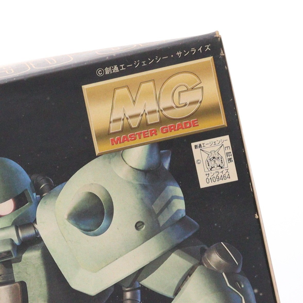 【中古即納】[PTM] MG 1/100 MS-06F-2 ザクIIF2型(ジオン公国軍仕様) 機動戦士ガンダム0083 STARDUST MEMORY(スターダストメモリー) プラモデル(0109464) バンダイ(20070731)