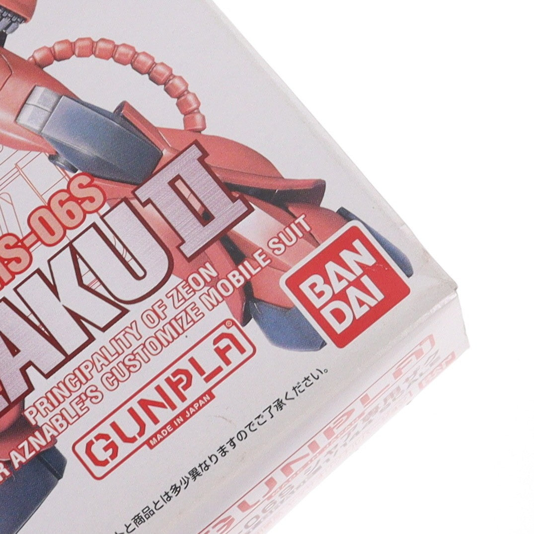 【中古即納】[PTM] 1/144 MS-06S シャア専用ザク ヤマサオリジナルバージョン ホール専用景品 機動戦士ガンダムII PACHI-SLOT GUNDAM プラモデル バンダイ(19991231)