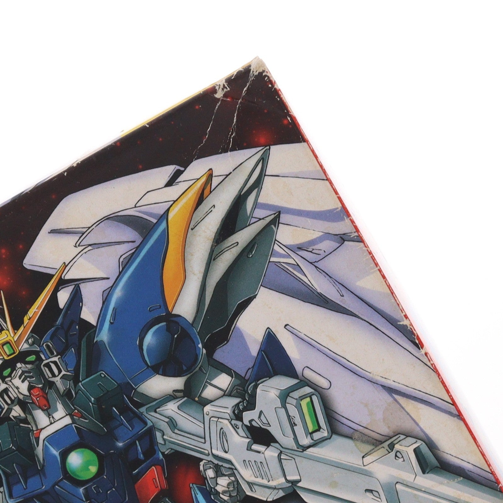 【中古即納】[PTM] HG 1/100 XXXG-00W0 ウイングガンダムゼロカスタム 通常版 新機動戦記ガンダムW Endless Waltz(ウイング エンドレスワルツ) プラモデル(0057137) バンダイ(20171022)