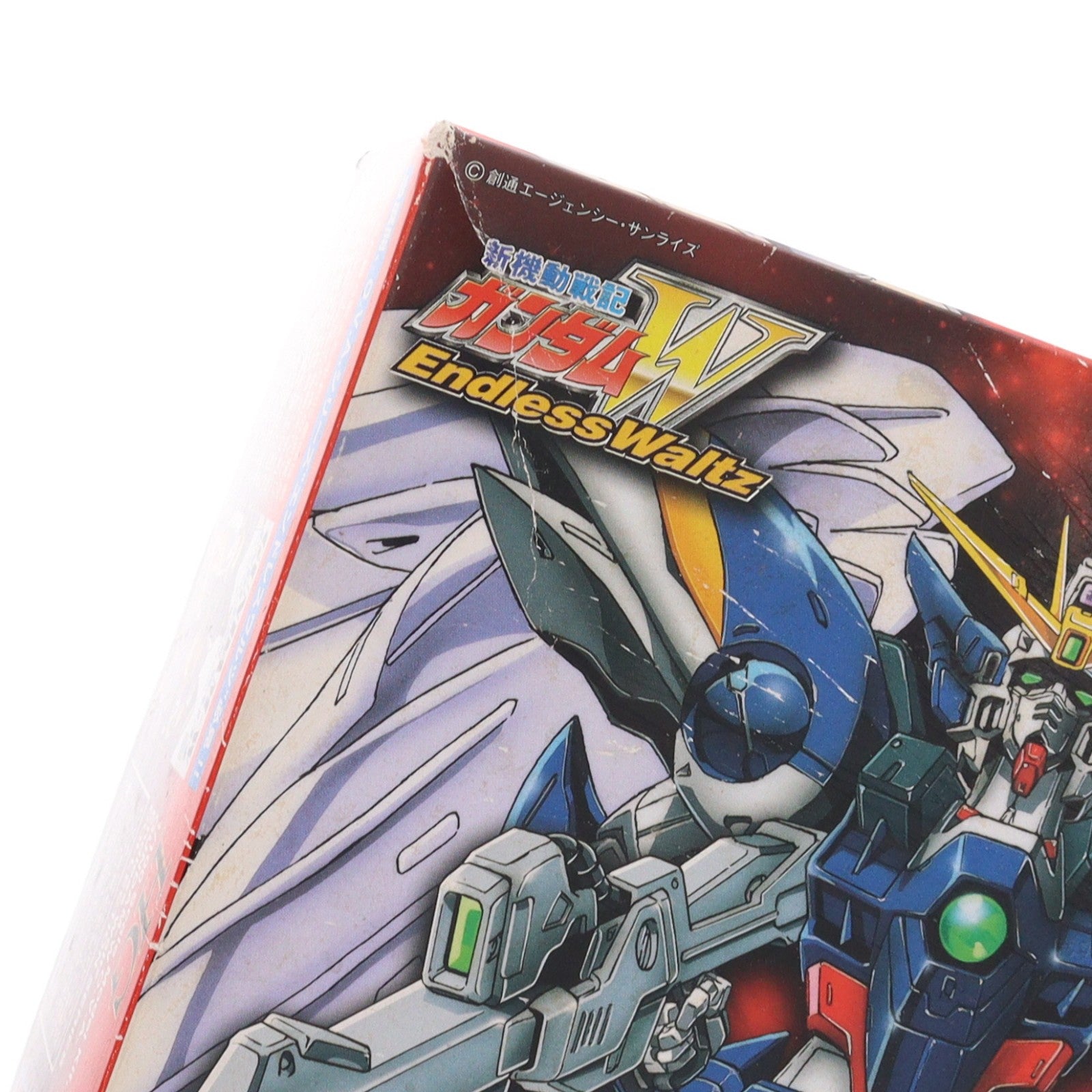 【中古即納】[PTM] HG 1/100 XXXG-00W0 ウイングガンダムゼロカスタム 通常版 新機動戦記ガンダムW Endless Waltz(ウイング エンドレスワルツ) プラモデル(0057137) バンダイ(20171022)