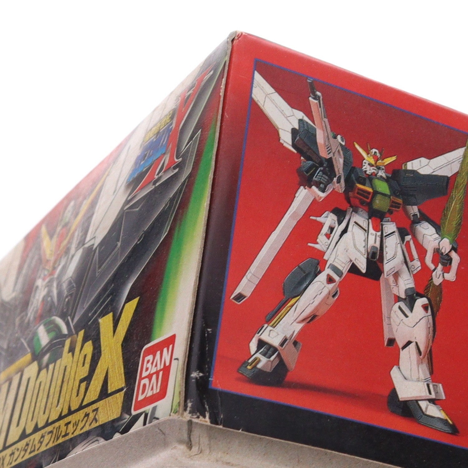 【中古即納】[PTM] HG 1/100 GX-9901-DX ガンダムダブルエックス 機動新世紀ガンダムX シリーズNo.06 プラモデル バンダイ(20180227)