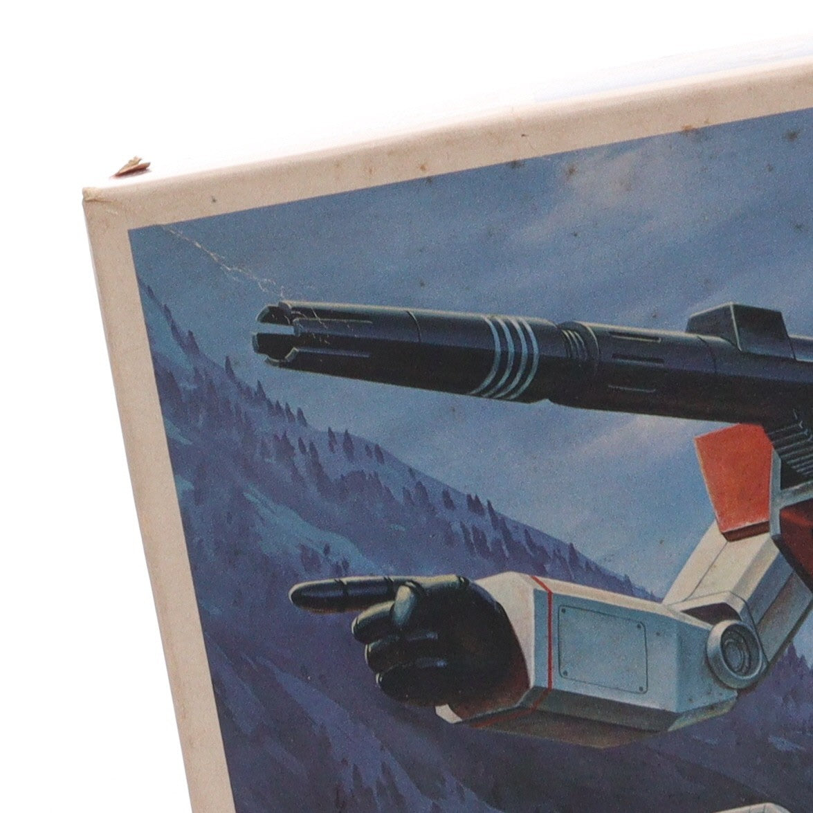 【中古即納】[PTM] (JAN無し版) 1/144 RGC-80 ジムキャノン 機動戦士ガンダム MSV No.5 プラモデル(0501301) バンダイ(19991231)