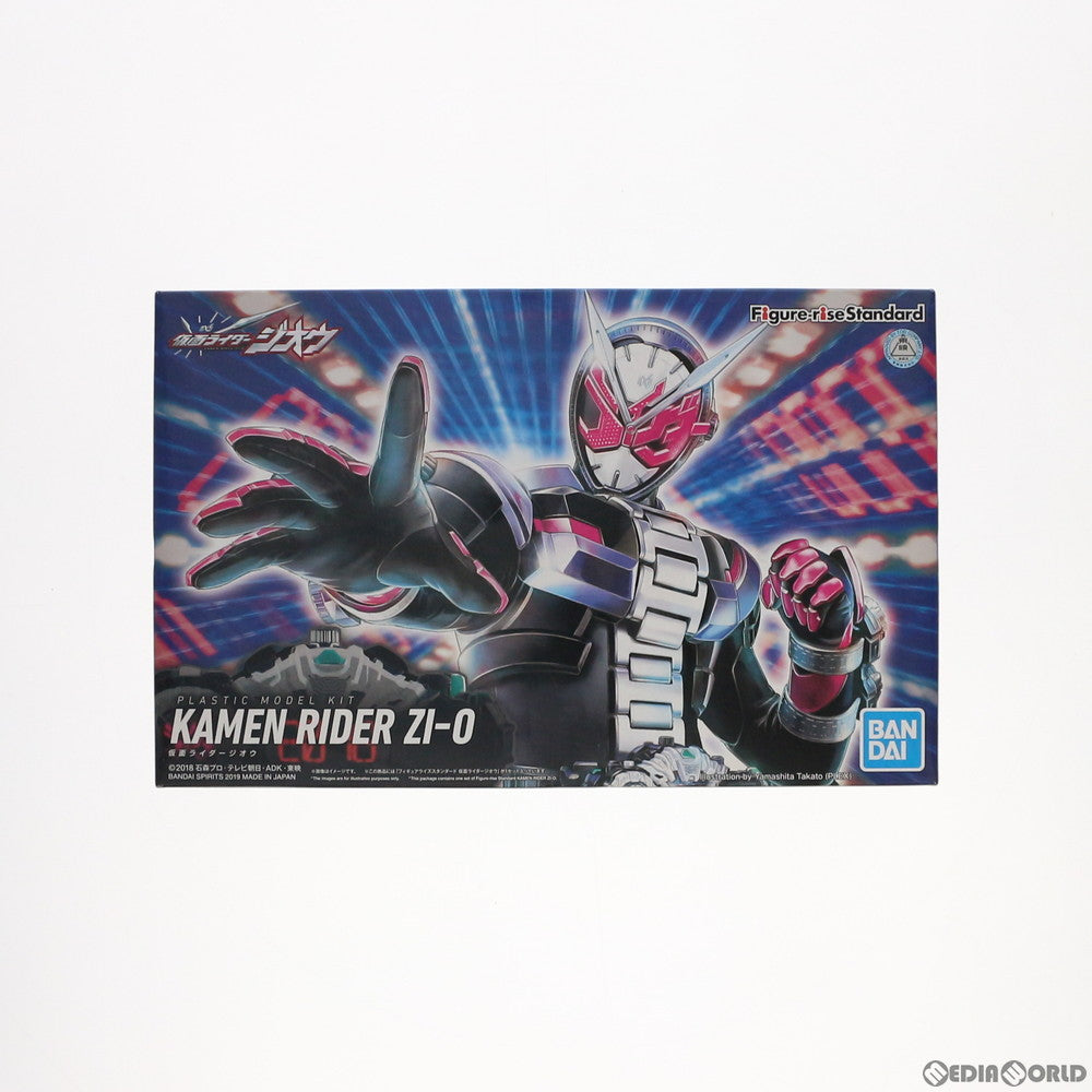 【中古即納】[PTM] Figure-rise Standard(フィギュアライズ スタンダード) 仮面ライダージオウ プラモデル バンダイスピリッツ(20241031)