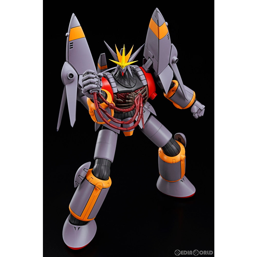 【中古即納】[PTM] ACKS TN-02 1/1000 ガンバスター 縮退炉エディション トップをねらえ! プラモデル アオシマ(20200821)