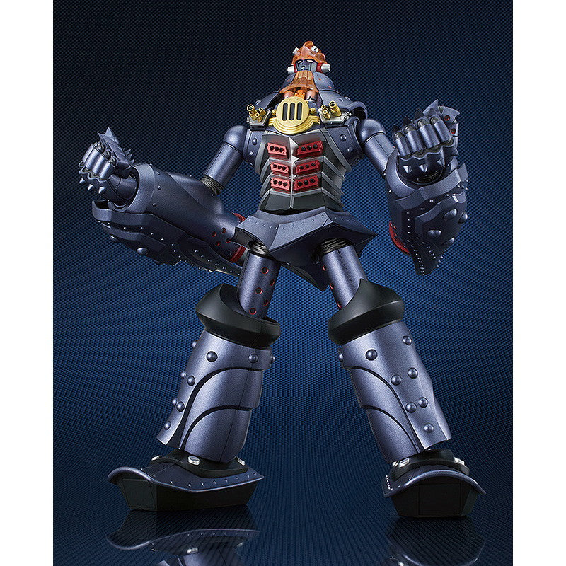 【中古即納】[PTM] (再々販) MODEROID(モデロイド) ビッグオー THE ビッグオー プラモデル グッドスマイルカンパニー(20250930)