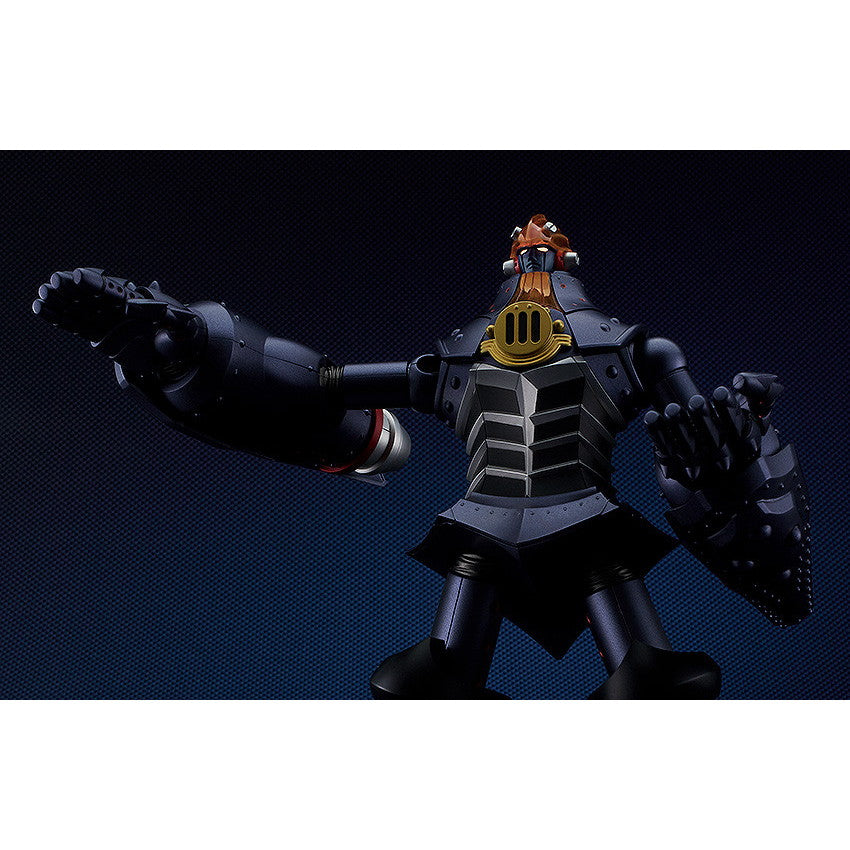 【中古即納】[PTM] (再々販) MODEROID(モデロイド) ビッグオー THE ビッグオー プラモデル グッドスマイルカンパニー(20250930)