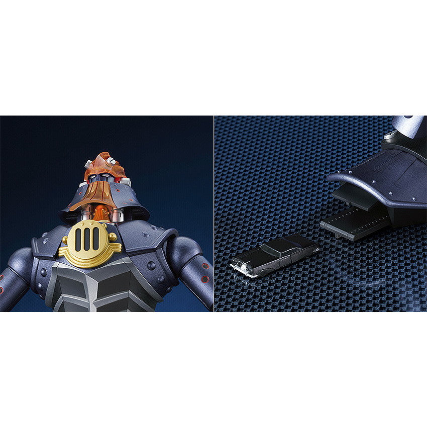 【中古即納】[PTM] (再々販) MODEROID(モデロイド) ビッグオー THE ビッグオー プラモデル グッドスマイルカンパニー(20250930)