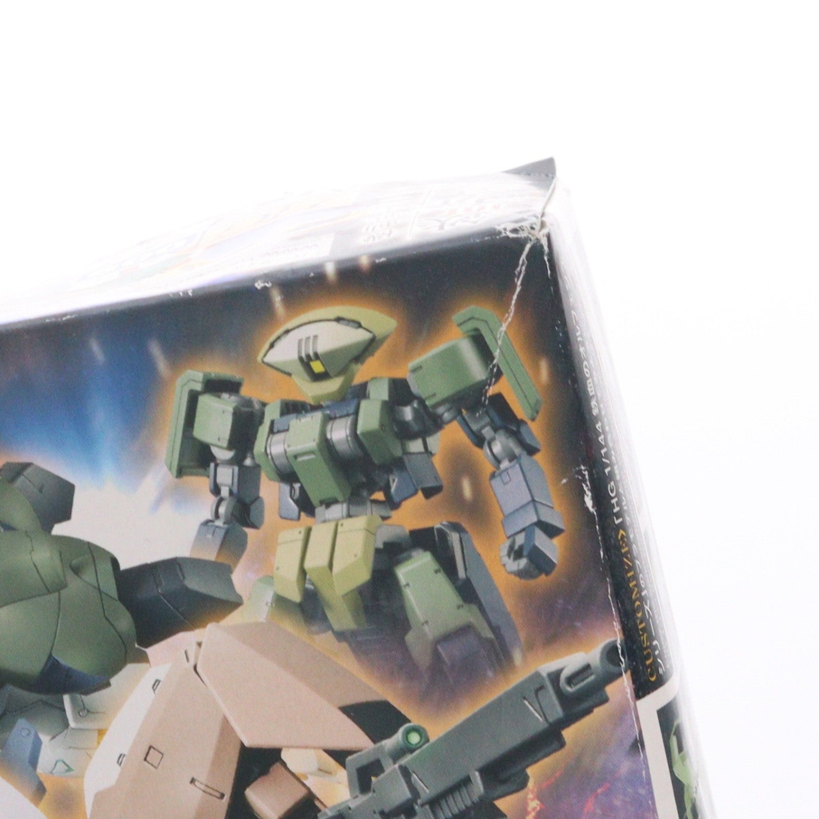 【中古即納】[PTM] HG 1/144 MSオプションセット9 機動戦士ガンダム 鉄血のオルフェンズ プラモデル バンダイ(20170311)