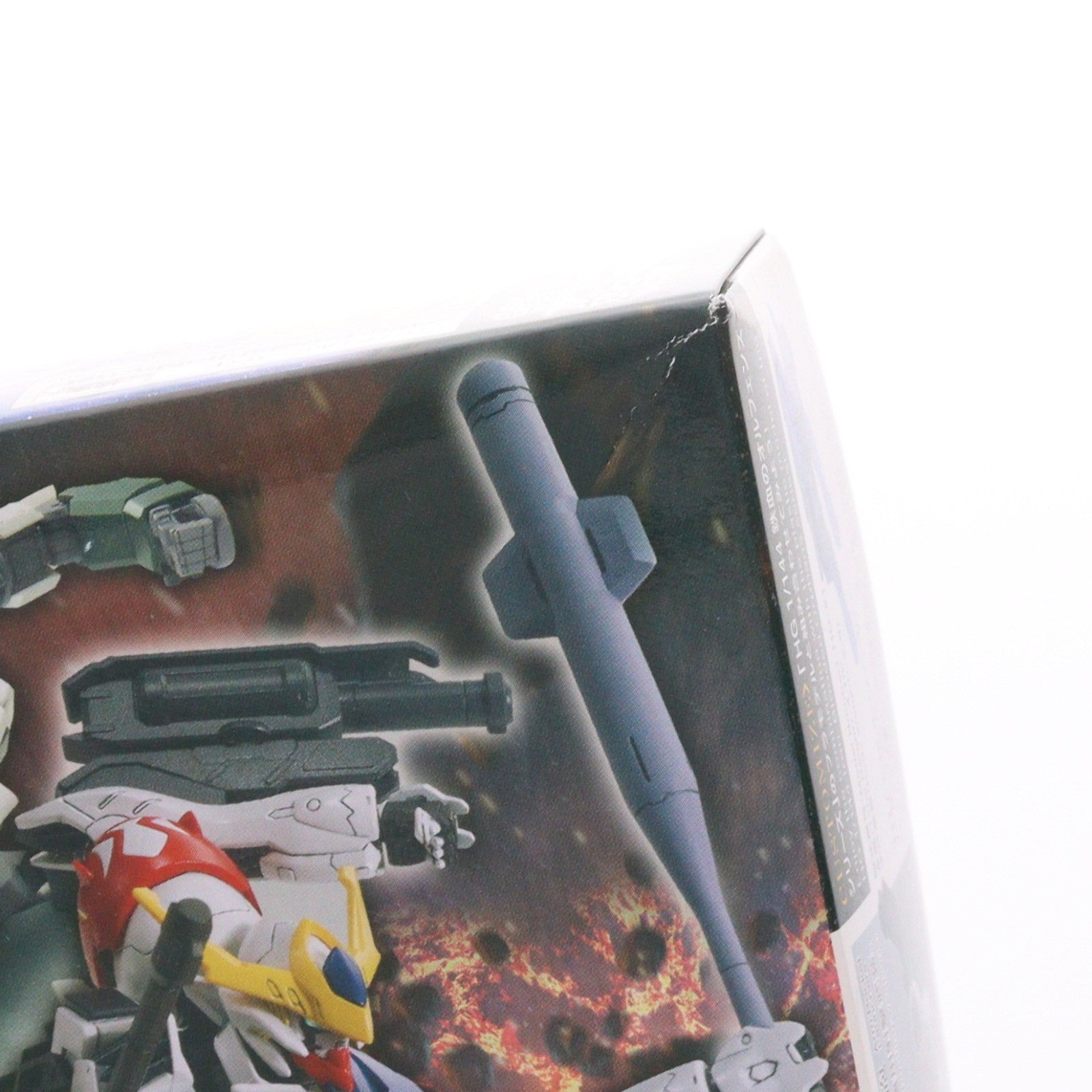 【中古即納】[PTM] HG 1/144 MSオプションセット6&HDモビルワーカー 機動戦士ガンダム 鉄血のオルフェンズ プラモデル バンダイ(20161112)