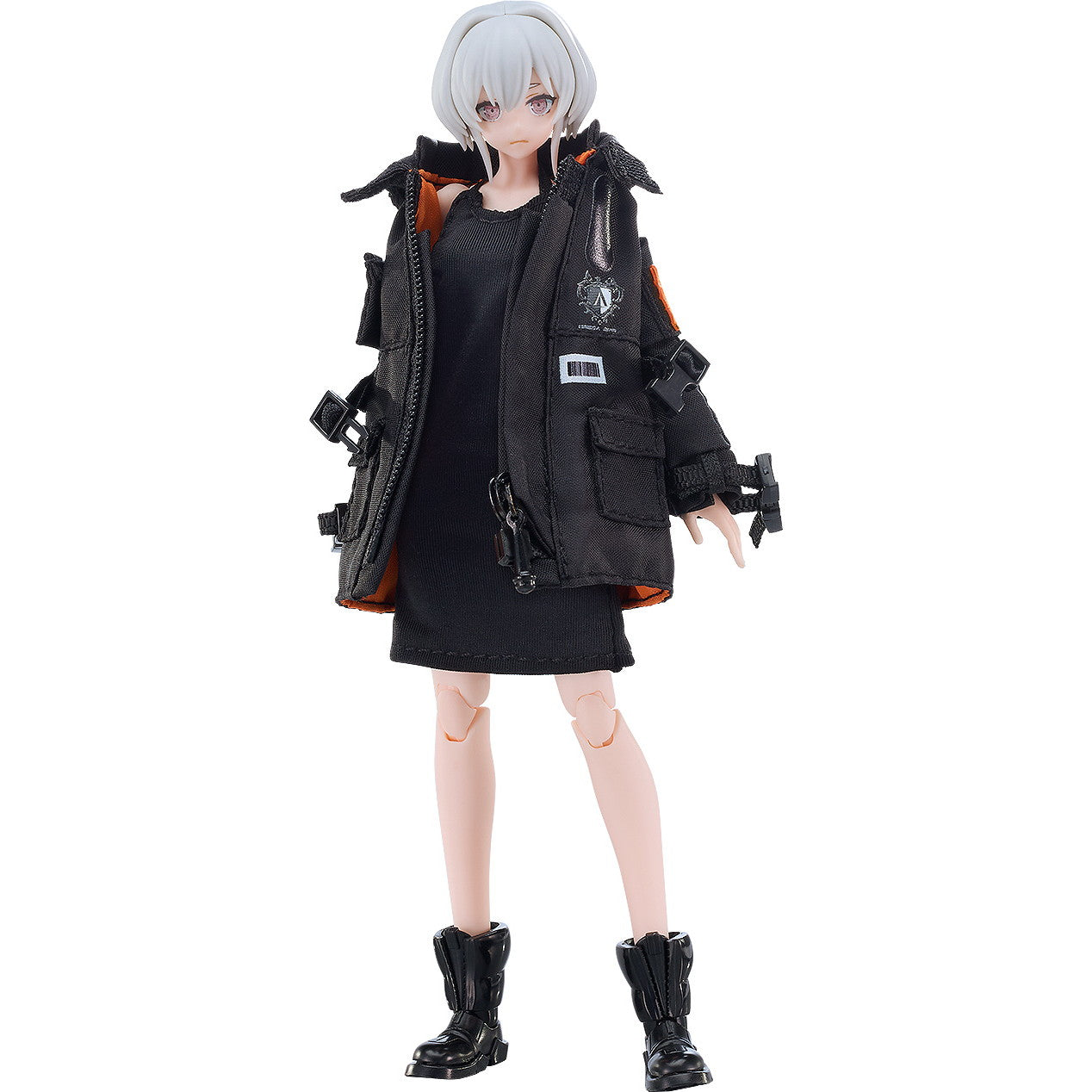 【中古即納】[PTM] PLAMAX Xi-III Outfit set プラモデル マックスファクトリー(20250824)