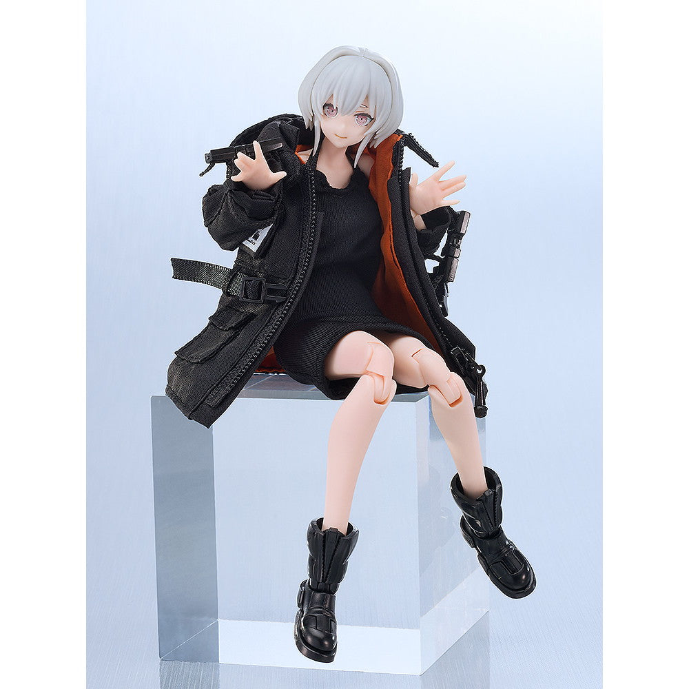 【中古即納】[PTM] PLAMAX Xi-III Outfit set プラモデル マックスファクトリー(20250824)