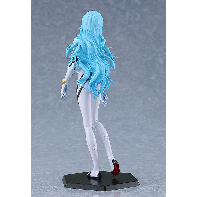 【中古即納】[PTM] (再販) PLAMAX 綾波レイ ロングヘアVer. シン・エヴァンゲリオン劇場版 プラモデル マックスファクトリー(20251031)