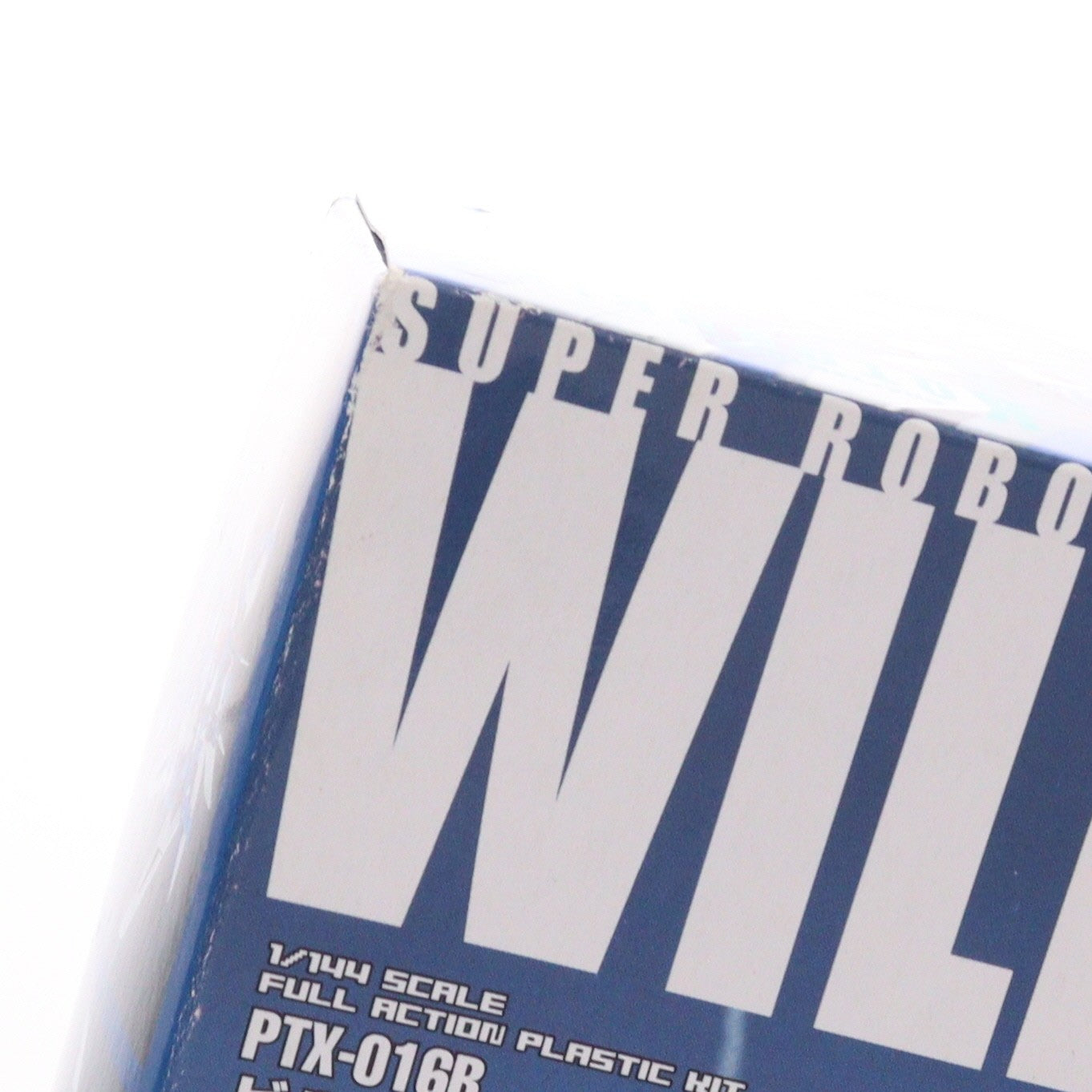【中古即納】[PTM] S.R.G-S-005 1/144 PTX-016R ビルトファルケン スーパーロボット大戦OG ORIGINAL GENERATIONS(オリジナルジェネレーションズ) プラモデル(KP-05) コトブキヤ(20050630)