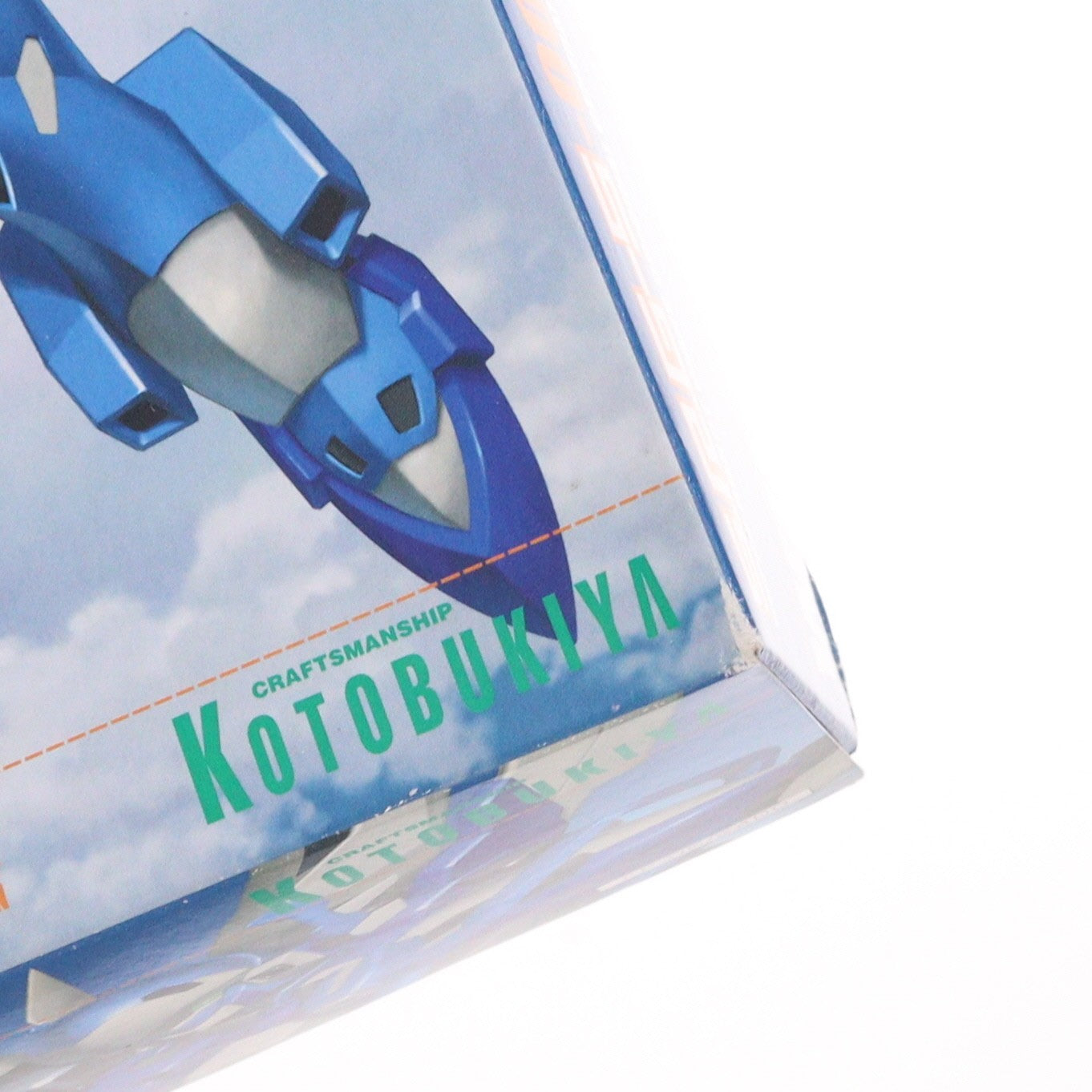 【中古即納】[PTM] S.R.G-S-005 1/144 PTX-016R ビルトファルケン スーパーロボット大戦OG ORIGINAL GENERATIONS(オリジナルジェネレーションズ) プラモデル(KP-05) コトブキヤ(20050630)