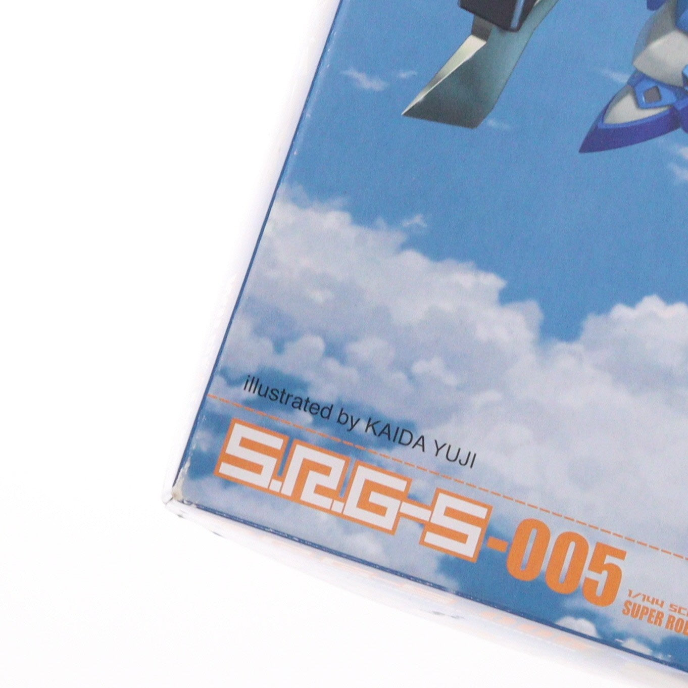 【中古即納】[PTM] S.R.G-S-005 1/144 PTX-016R ビルトファルケン スーパーロボット大戦OG ORIGINAL GENERATIONS(オリジナルジェネレーションズ) プラモデル(KP-05) コトブキヤ(20050630)