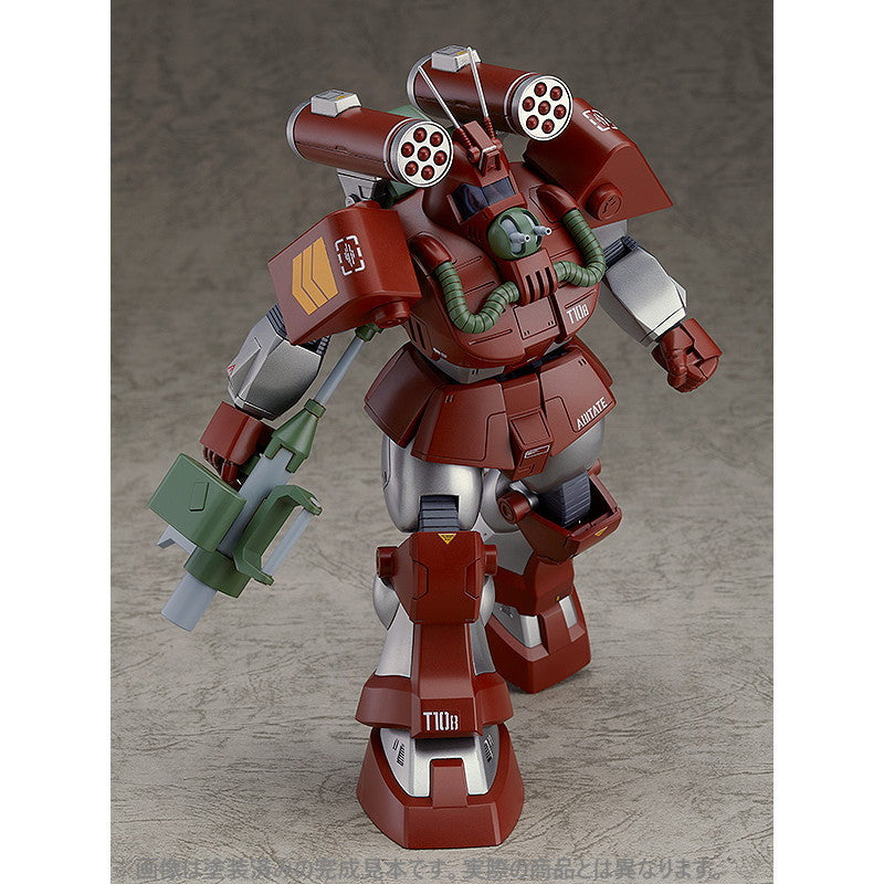 【中古即納】[PTM] (再販) COMBAT ARMORS MAX16 1/72 アビテート T10B ブロックヘッド 強化型ザック装着タイプ 太陽の牙ダグラム プラモデル マックスファクトリー(20250131)