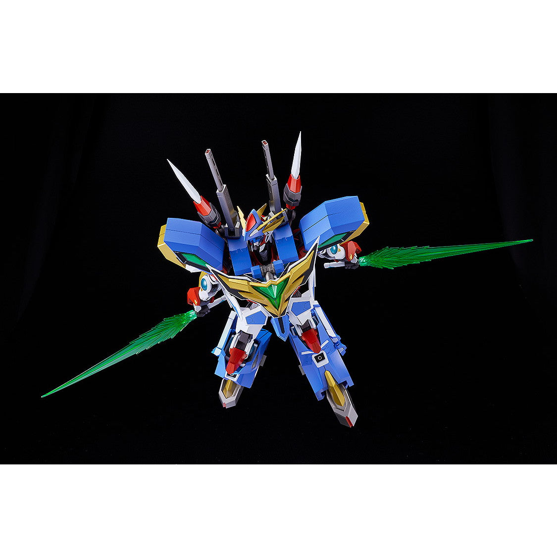 【中古即納】[PTM] MODEROID(モデロイド) バーンブレイバーン 勇気爆発バーンブレイバーン プラモデル グッドスマイルカンパニー(20250924)