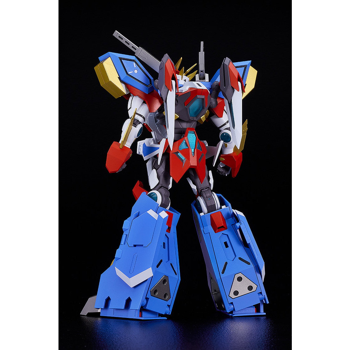【中古即納】[PTM] MODEROID(モデロイド) バーンブレイバーン 勇気爆発バーンブレイバーン プラモデル グッドスマイルカンパニー(20250924)