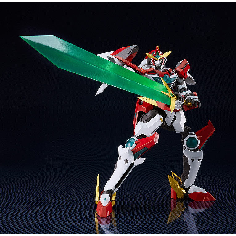 【中古即納】[PTM] MODEROID(モデロイド) バーンブレイバーン 勇気爆発バーンブレイバーン プラモデル グッドスマイルカンパニー(20250924)
