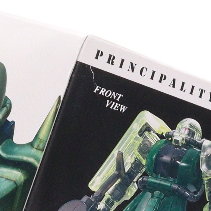 【中古即納】[PTM] ガンダムEXPO JAPAN Tour限定 MG 1/100 MS-06J 量産型ザク Ver.2.0 クリアカラーバージョン 機動戦士ガンダム プラモデル(0165555) バンダイ(20101231)