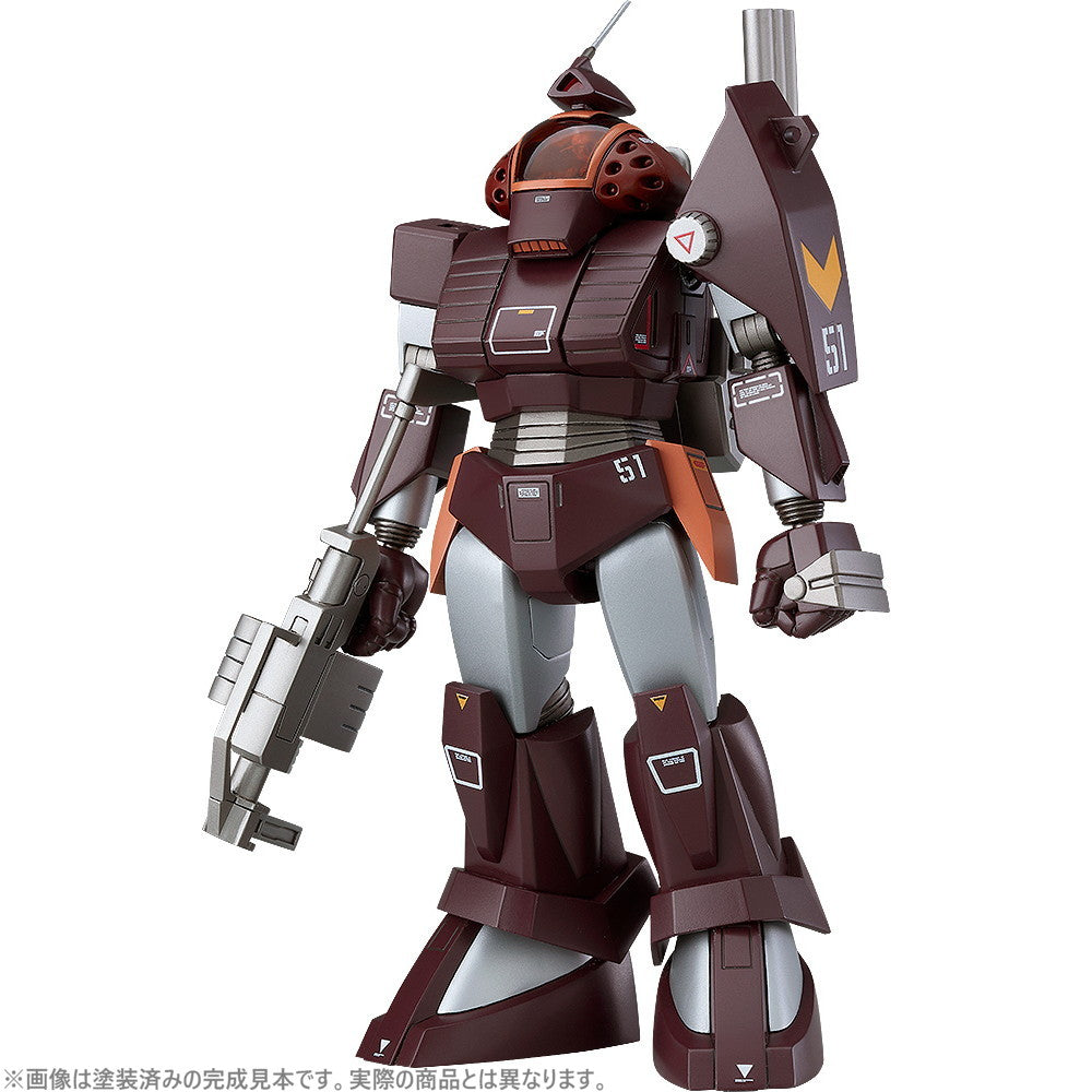 【中古即納】[PTM] (再販) COMBAT ARMORS MAX20 1/72 ソルティック H102 ブッシュマン 強化型ザック装着タイプ 太陽の牙ダグラム プラモデル マックスファクトリー/グッドスマイルカンパニー(20241028)
