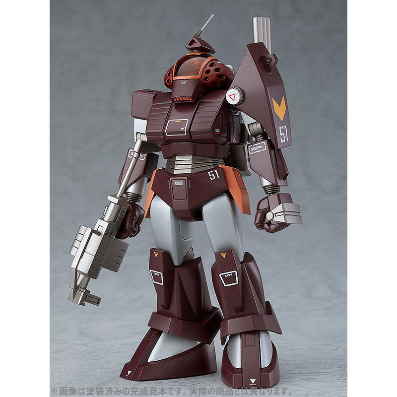 【中古即納】[PTM] (再販) COMBAT ARMORS MAX20 1/72 ソルティック H102 ブッシュマン 強化型ザック装着タイプ 太陽の牙ダグラム プラモデル マックスファクトリー/グッドスマイルカンパニー(20241028)
