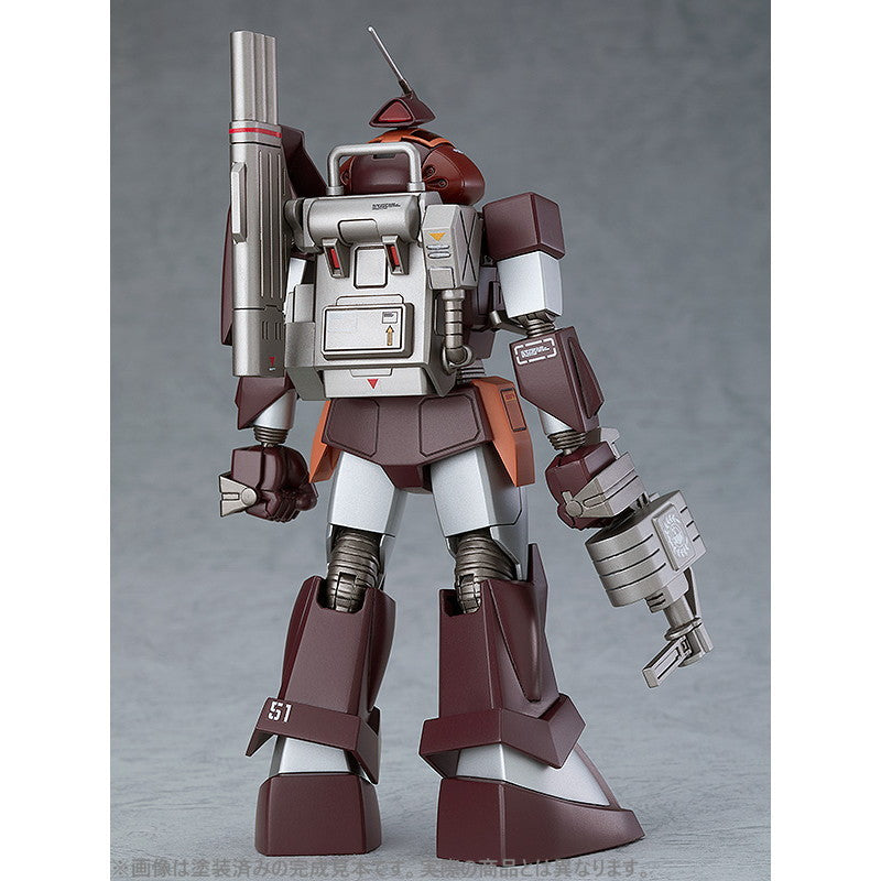 【中古即納】[PTM] (再販) COMBAT ARMORS MAX20 1/72 ソルティック H102 ブッシュマン 強化型ザック装着タイプ 太陽の牙ダグラム プラモデル マックスファクトリー/グッドスマイルカンパニー(20241028)