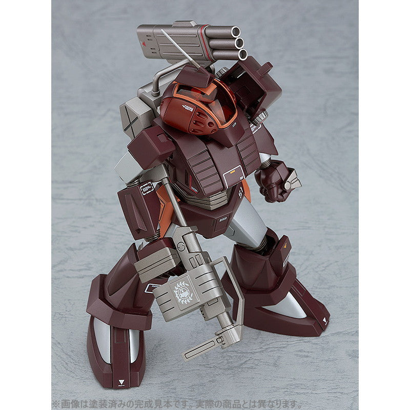 【中古即納】[PTM] (再販) COMBAT ARMORS MAX20 1/72 ソルティック H102 ブッシュマン 強化型ザック装着タイプ 太陽の牙ダグラム プラモデル マックスファクトリー/グッドスマイルカンパニー(20241028)