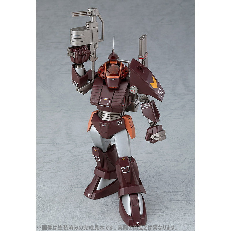 【中古即納】[PTM] (再販) COMBAT ARMORS MAX20 1/72 ソルティック H102 ブッシュマン 強化型ザック装着タイプ 太陽の牙ダグラム プラモデル マックスファクトリー/グッドスマイルカンパニー(20241028)