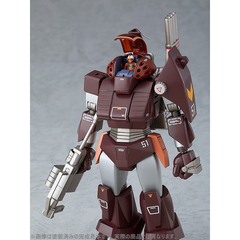 【中古即納】[PTM] (再販) COMBAT ARMORS MAX20 1/72 ソルティック H102 ブッシュマン 強化型ザック装着タイプ 太陽の牙ダグラム プラモデル マックスファクトリー/グッドスマイルカンパニー(20241028)