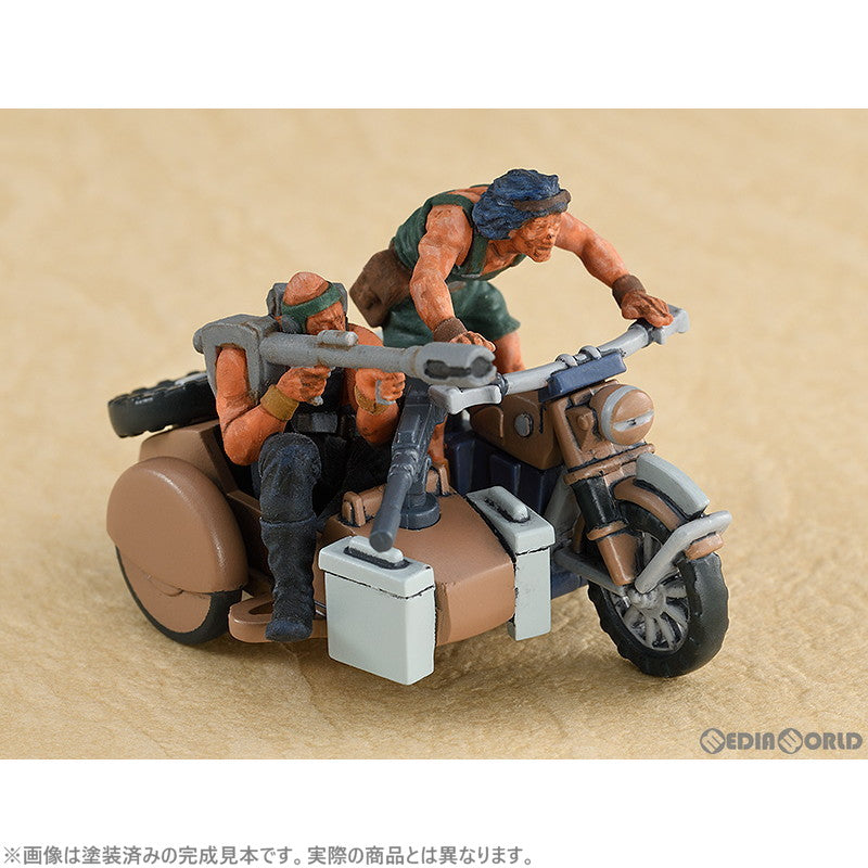 【中古即納】[PTM] (再販) COMBAT ARMORS MAX23 1/72 アビテート F44D デザートガンナー 太陽の牙ダグラム プラモデル マックスファクトリー/グッドスマイルカンパニー(20240915)