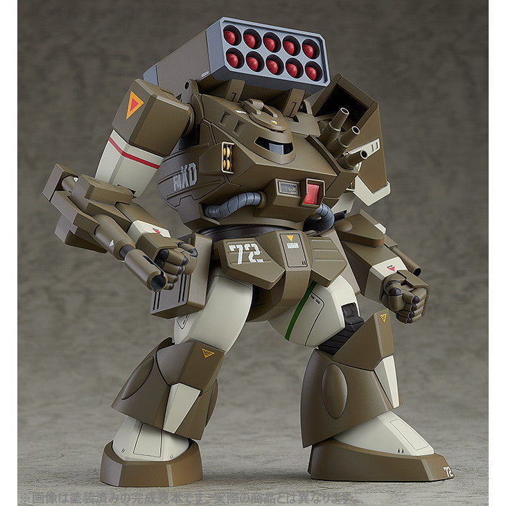 【中古即納】[PTM] (再販) COMBAT ARMORS MAX17 1/72 アイアンフット F4XD ヘイスティ XD型 太陽の牙ダグラム プラモデル マックスファクトリー/グッドスマイルカンパニー(20241028)
