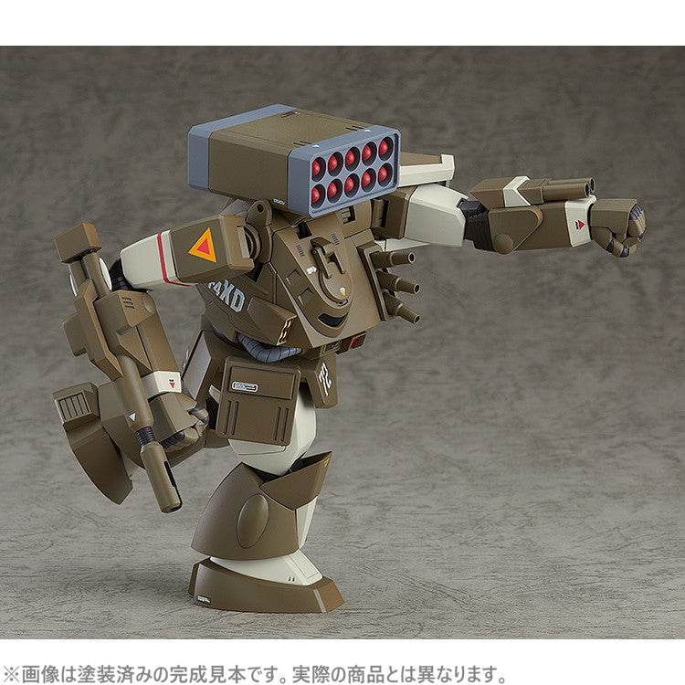 【中古即納】[PTM] (再販) COMBAT ARMORS MAX17 1/72 アイアンフット F4XD ヘイスティ XD型 太陽の牙ダグラム プラモデル マックスファクトリー/グッドスマイルカンパニー(20241028)